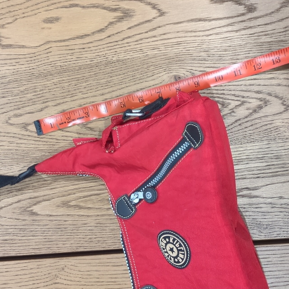 Kipling Cross Body Purse With Many Pockets - Picture 10 of 10